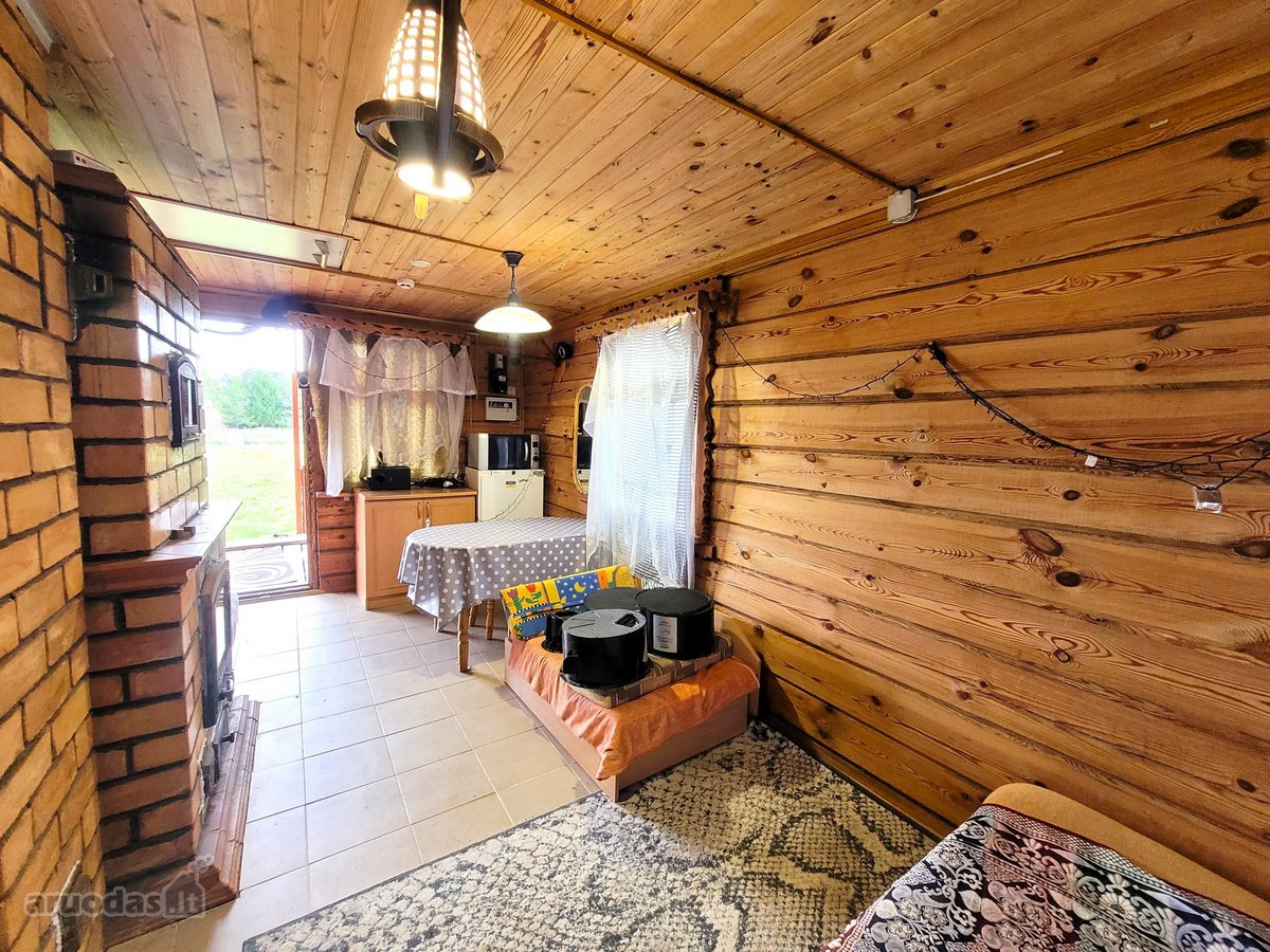 Parduodamas 26 arų žemės ūkio paskirties - nuotraukos Nr. 4