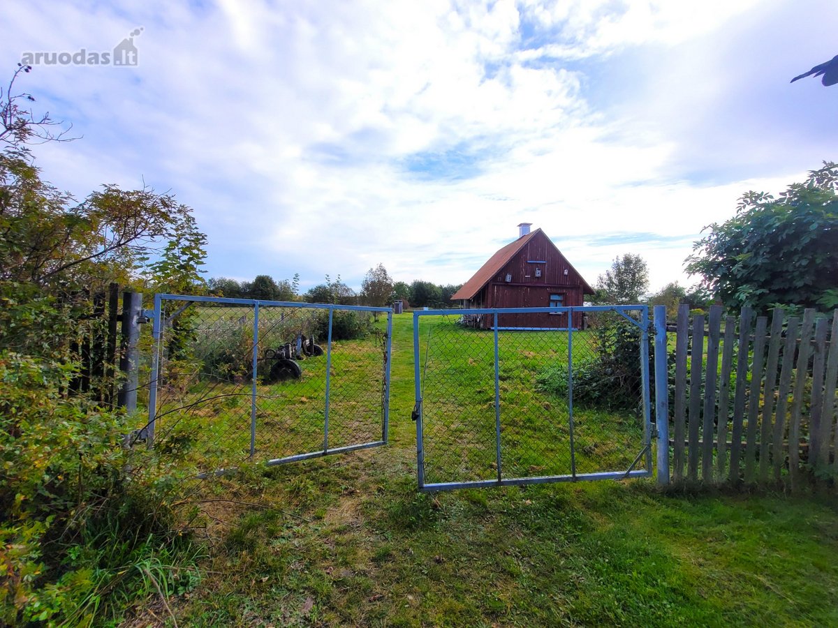 Parduodamas 26 arų žemės ūkio paskirties - nuotraukos Nr. 10