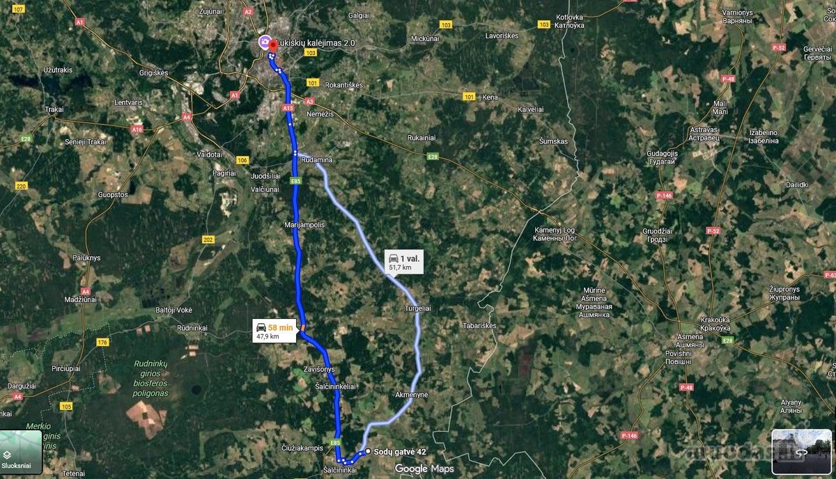 Parduodamas 26 arų žemės ūkio paskirties - nuotraukos Nr. 13