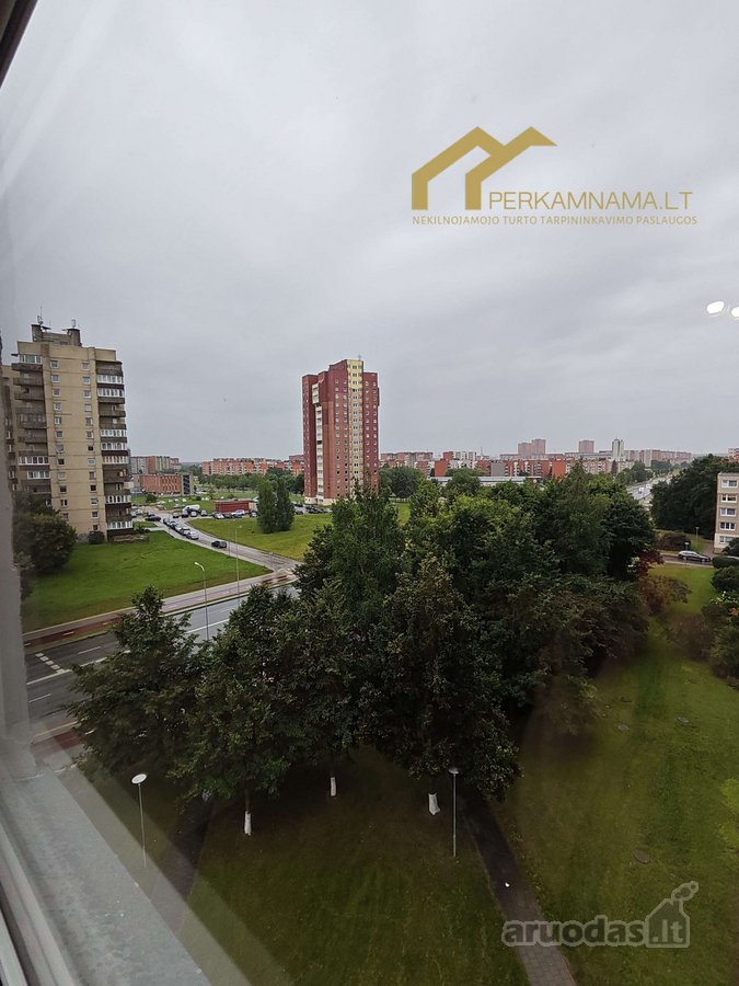 ? Parduodamas 2 Kambarių Butas Smiltelės G. 6 - nuotraukos Nr. 15