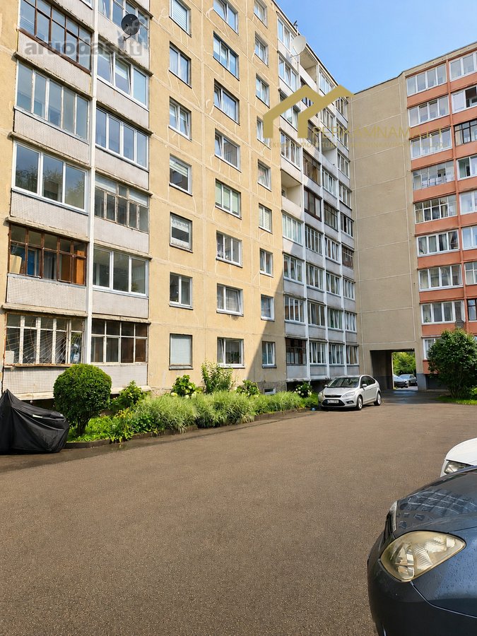 ? Parduodamas 2 Kambarių Butas Smiltelės G. 6 - nuotraukos Nr. 17