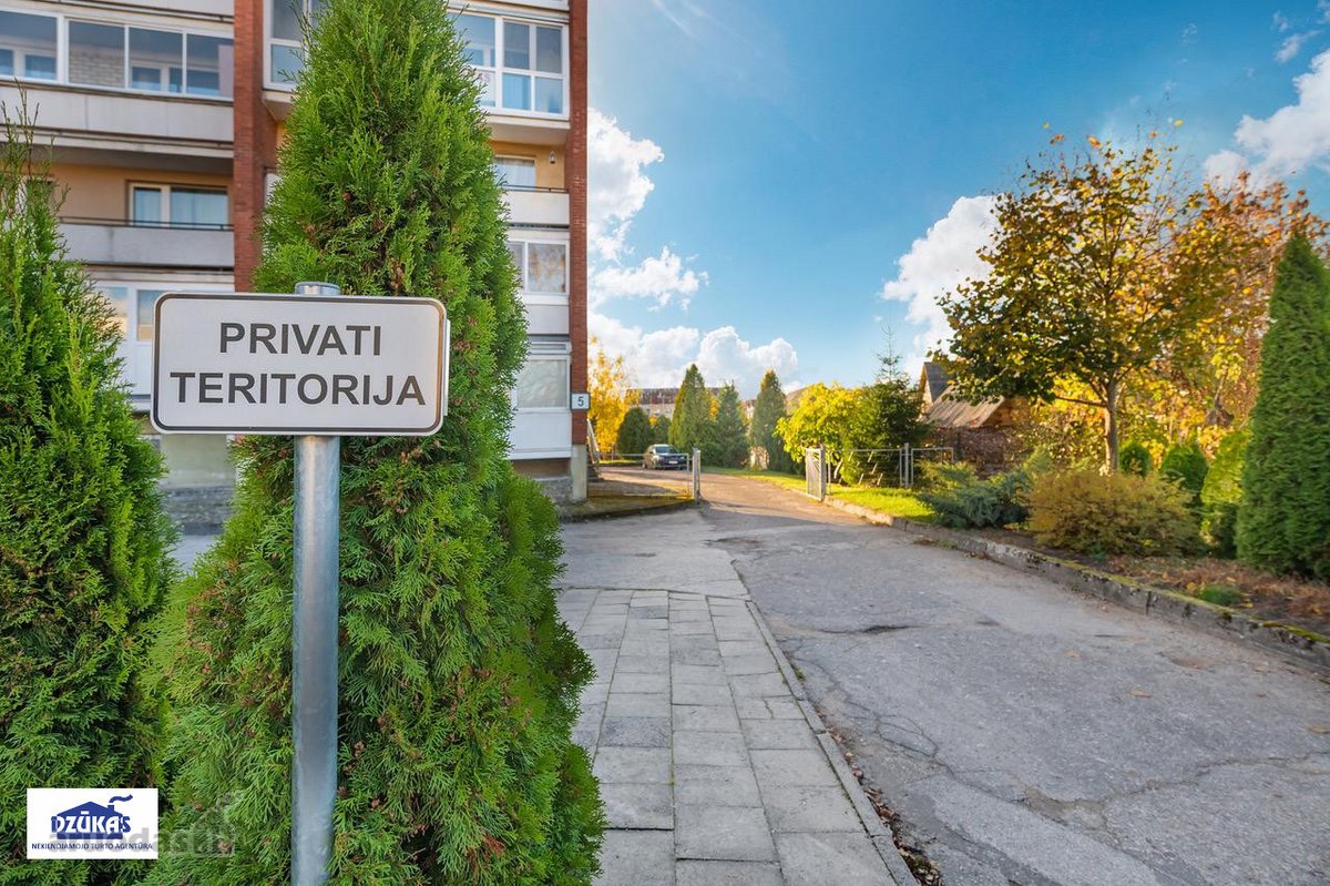 Parduodamas skoningai ir naujai įrengtas - nuotraukos Nr. 24