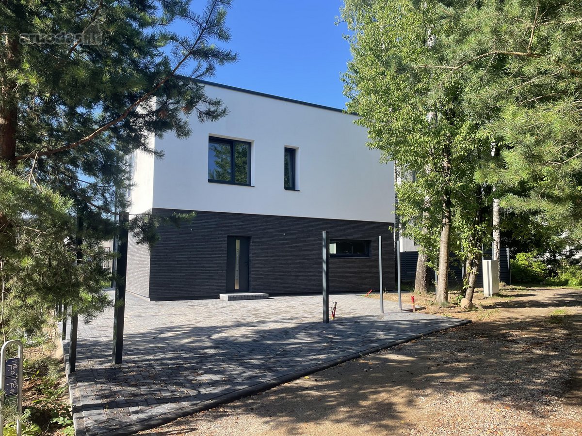 Vienbutis, A++ energetinės klasės modernus - nuotraukos Nr. 15