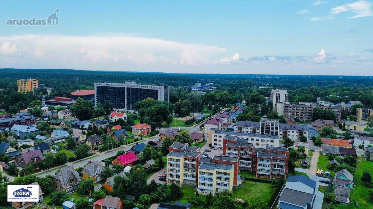 Parduodamas skoningai ir naujai įrengtas - nuotraukos Nr. 26