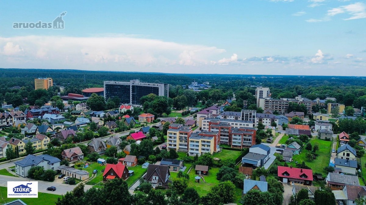 Parduodamas skoningai ir naujai įrengtas - nuotraukos Nr. 27