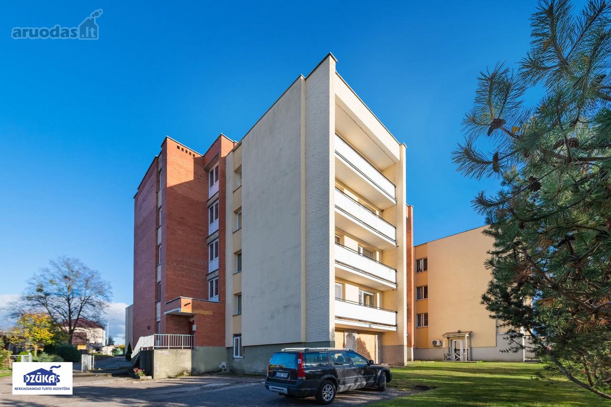 Parduodamas skoningai ir naujai įrengtas - nuotraukos Nr. 3