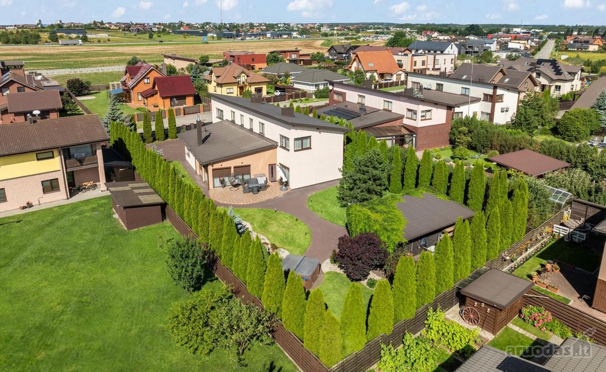 Parduodamas namas Virkučių g. 10, Slengių k., - nuotraukos Nr. 67