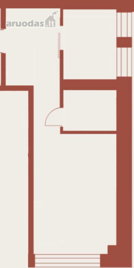 Parduodu 2 kambarių studiją Eišiškių pl. 34, - nuotraukos Nr. 5