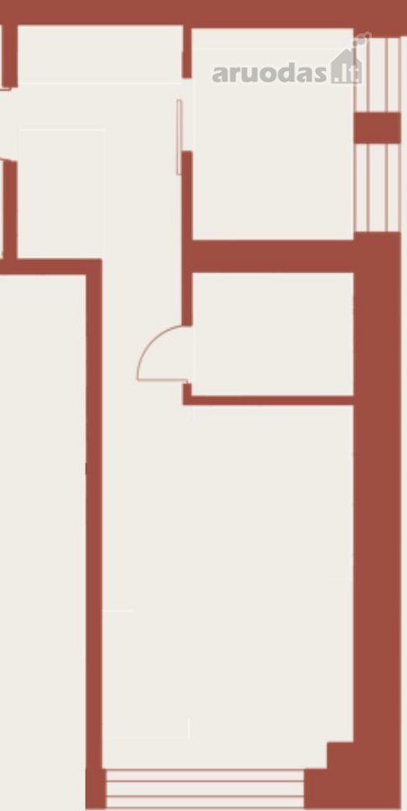 Parduodu 2 kambarių studiją Eišiškių pl. 34, - nuotraukos Nr. 5