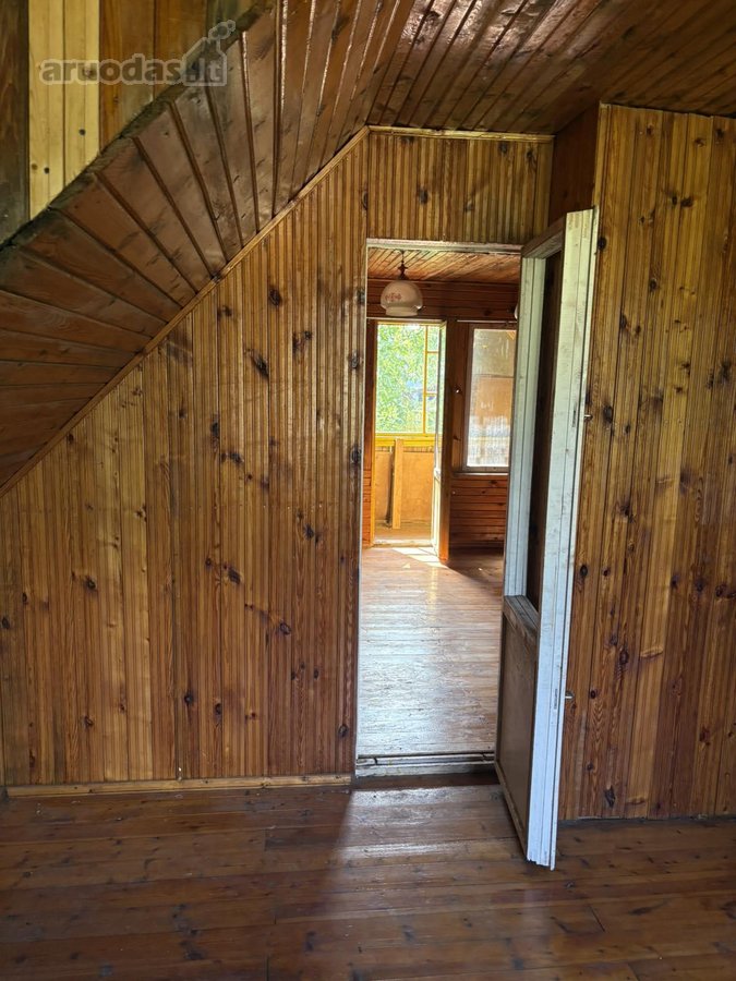 Parduodamas 2 aukštų mūrinis sodo namas sodų - nuotraukos Nr. 12