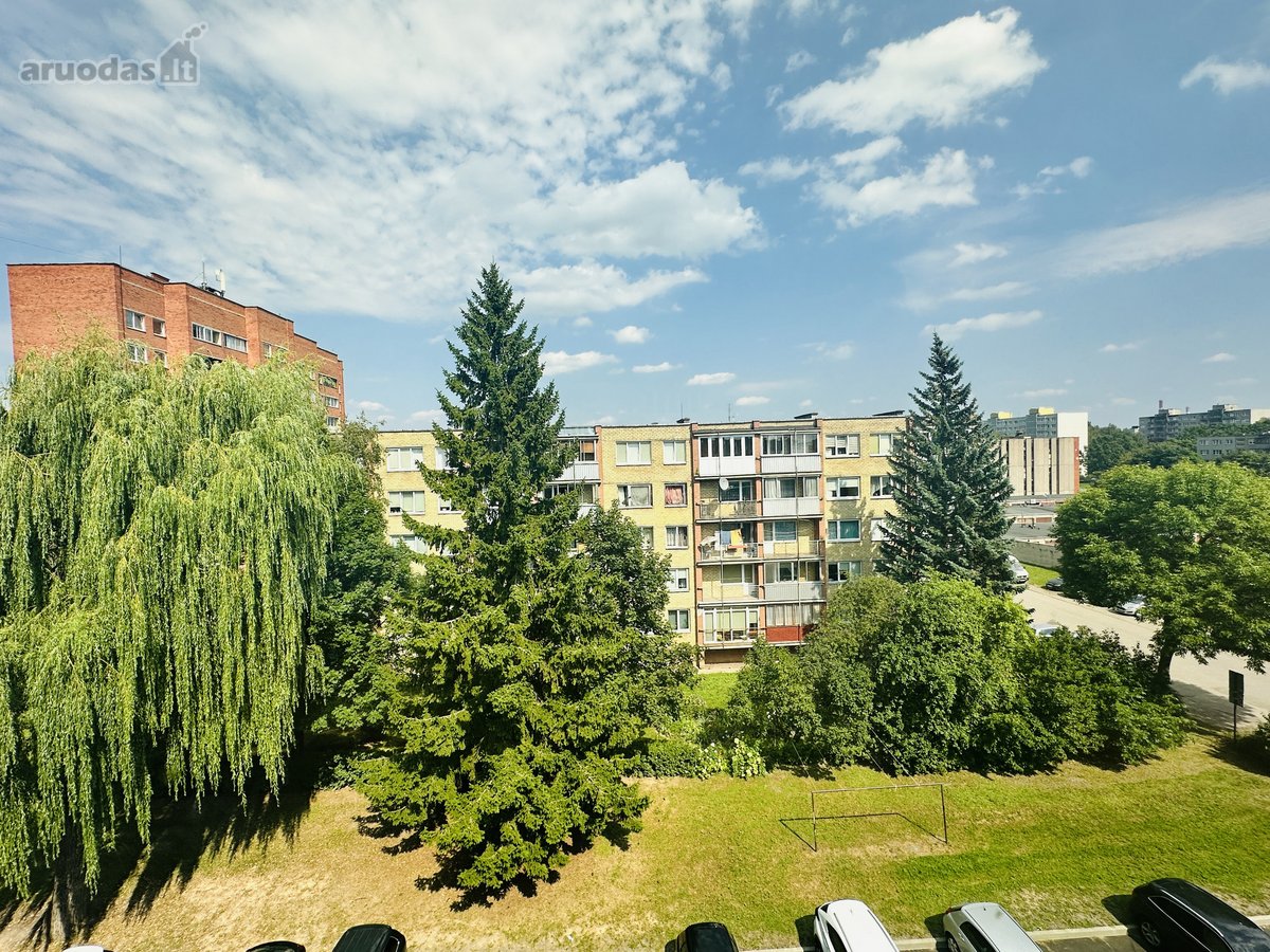 Parduodamas Tvarkingas Dviejų Kambarių Butas - nuotraukos Nr. 8