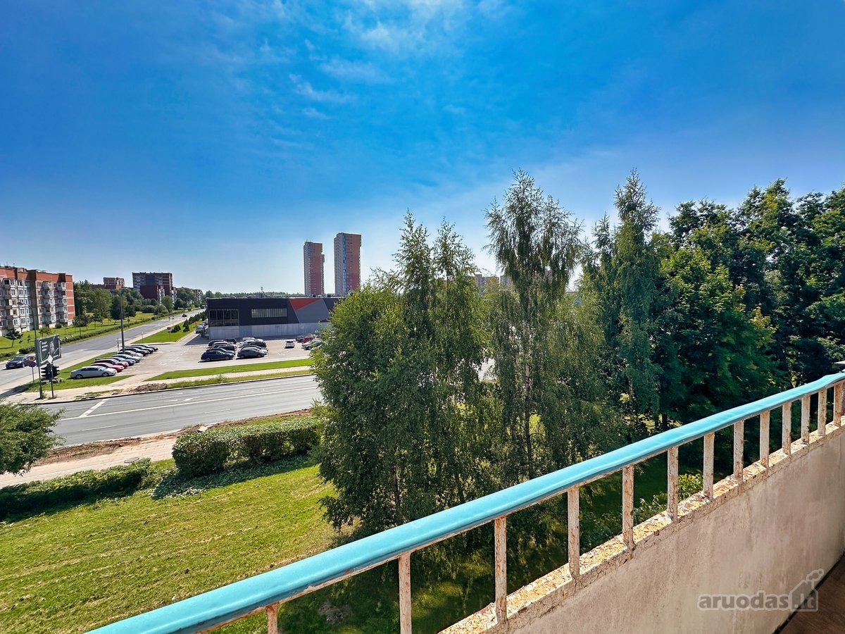 3 Kambarių Butas Šalia Pc Molas – 2 Balkonai, - nuotraukos Nr. 10