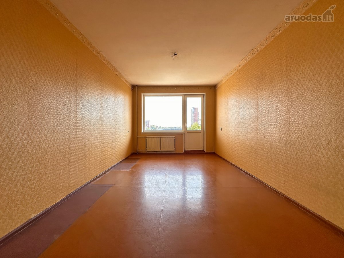 3 Kambarių Butas Šalia Pc Molas – 2 Balkonai, - nuotraukos Nr. 8