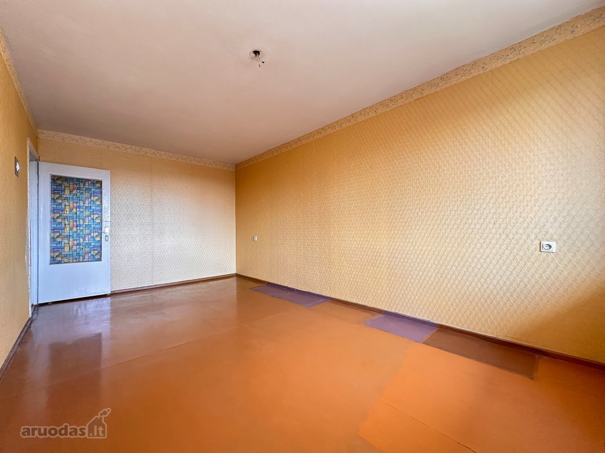 3 Kambarių Butas Šalia Pc Molas – 2 Balkonai, - nuotraukos Nr. 9