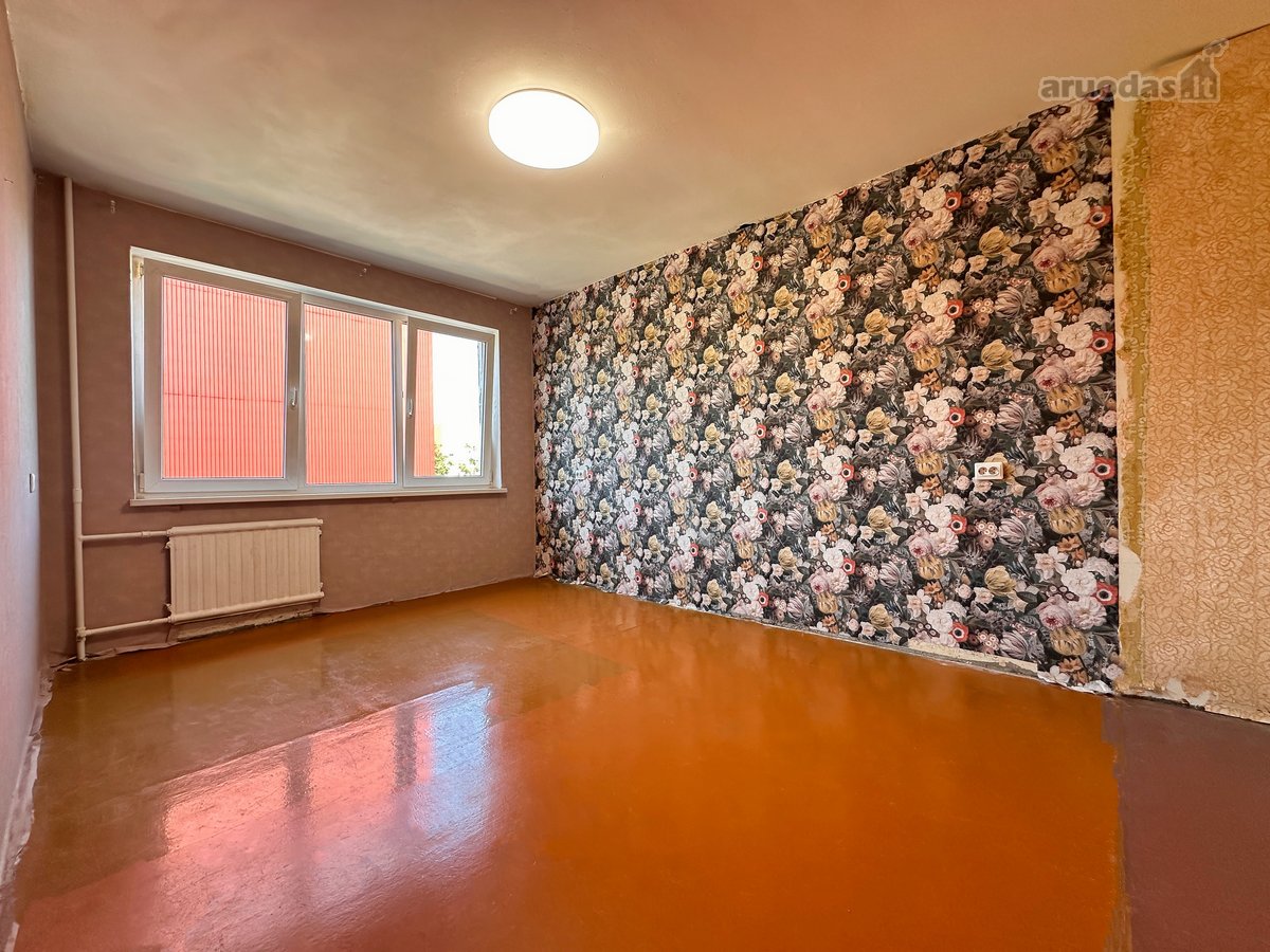 3 Kambarių Butas Šalia Pc Molas – 2 Balkonai, - nuotraukos Nr. 11
