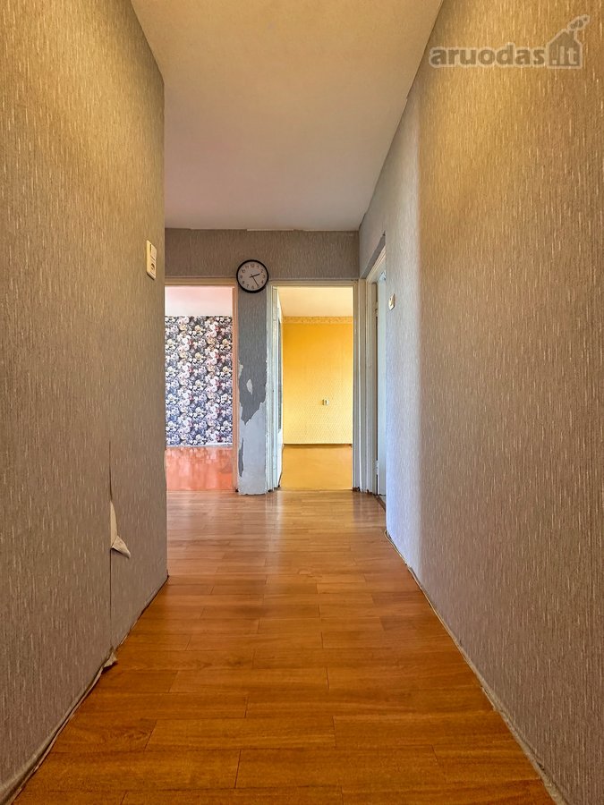 3 Kambarių Butas Šalia Pc Molas – 2 Balkonai, - nuotraukos Nr. 19