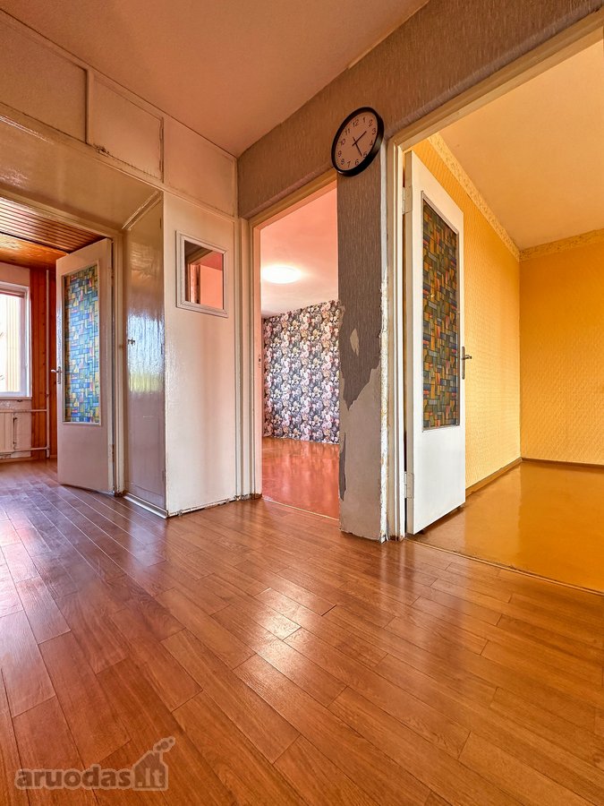 3 Kambarių Butas Šalia Pc Molas – 2 Balkonai, - nuotraukos Nr. 17