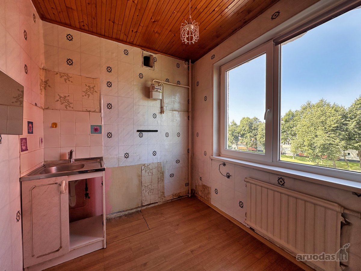 3 Kambarių Butas Šalia Pc Molas – 2 Balkonai, - nuotraukos Nr. 14