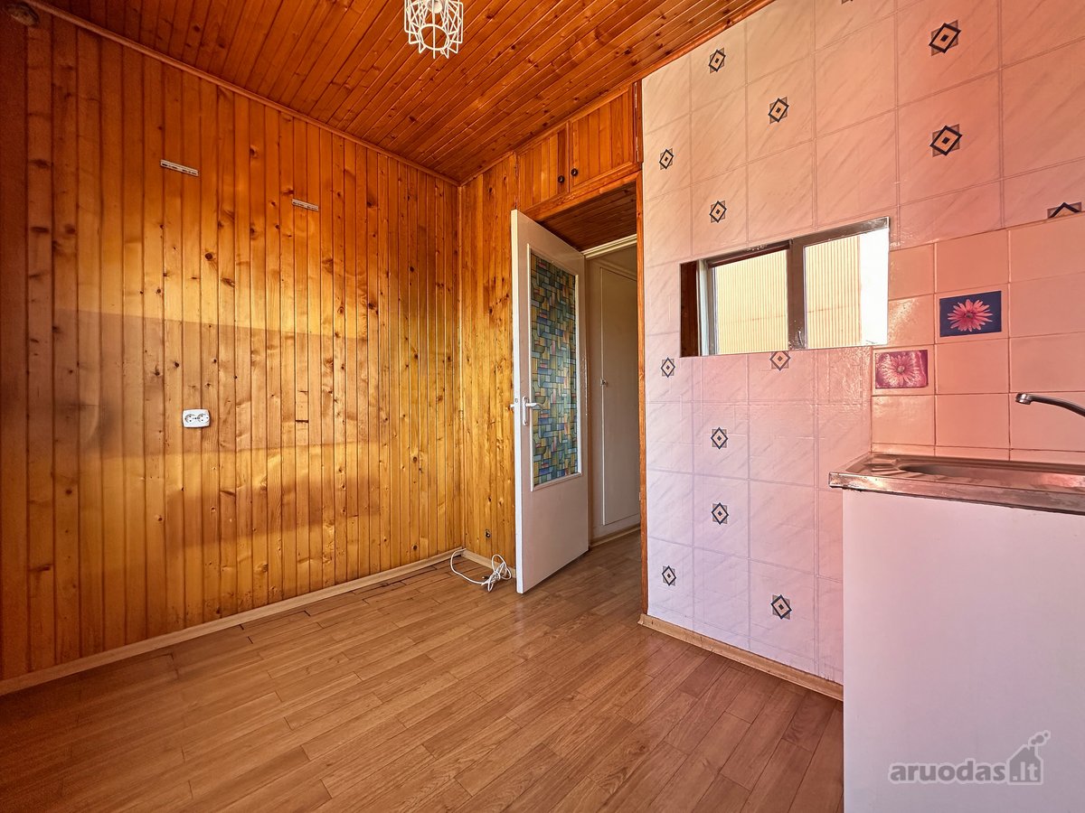 3 Kambarių Butas Šalia Pc Molas – 2 Balkonai, - nuotraukos Nr. 16