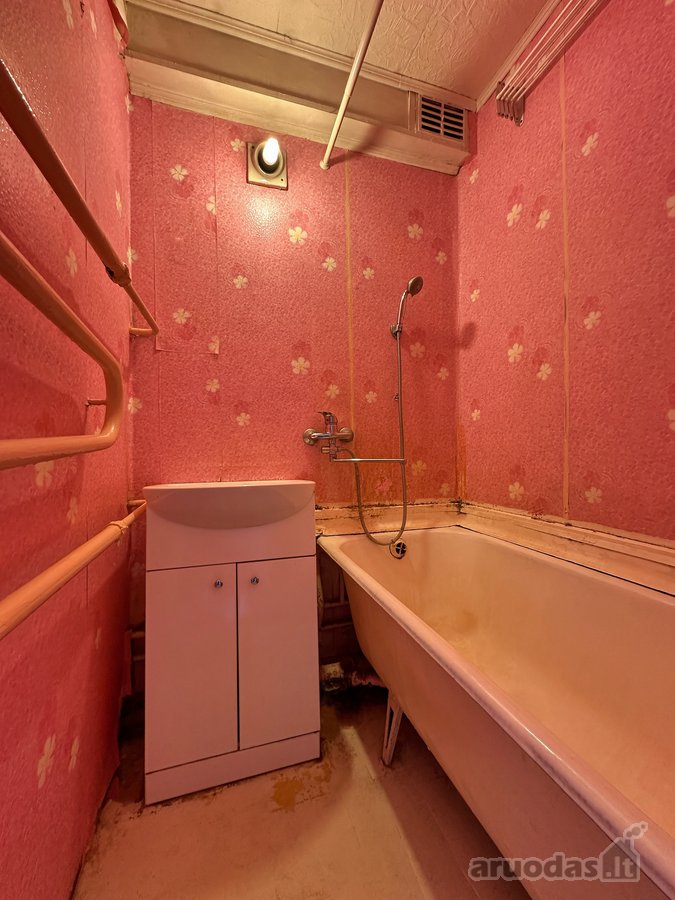 3 Kambarių Butas Šalia Pc Molas – 2 Balkonai, - nuotraukos Nr. 21