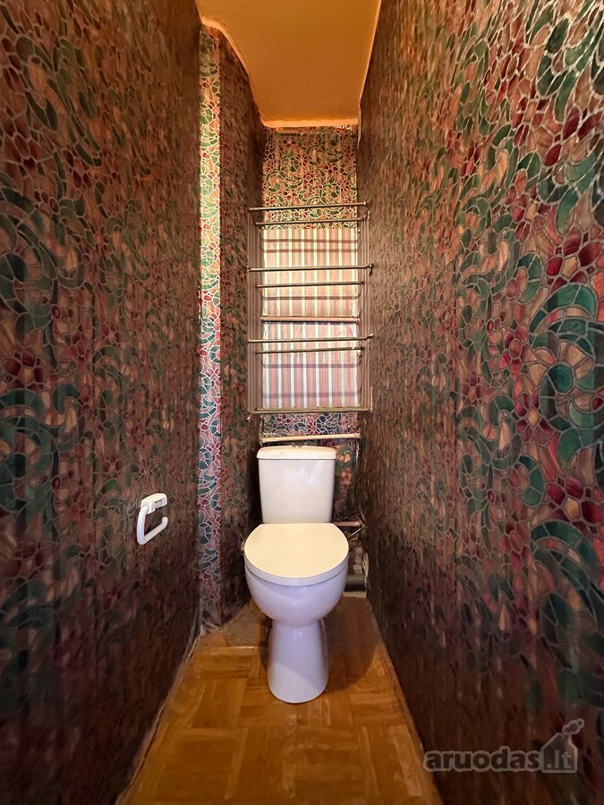 3 Kambarių Butas Šalia Pc Molas – 2 Balkonai, - nuotraukos Nr. 22