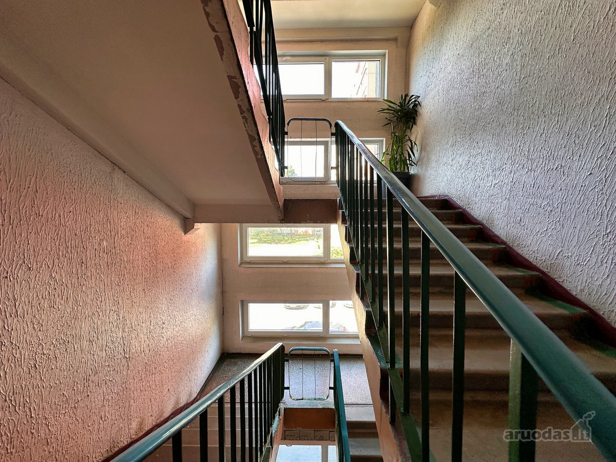 3 Kambarių Butas Šalia Pc Molas – 2 Balkonai, - nuotraukos Nr. 23