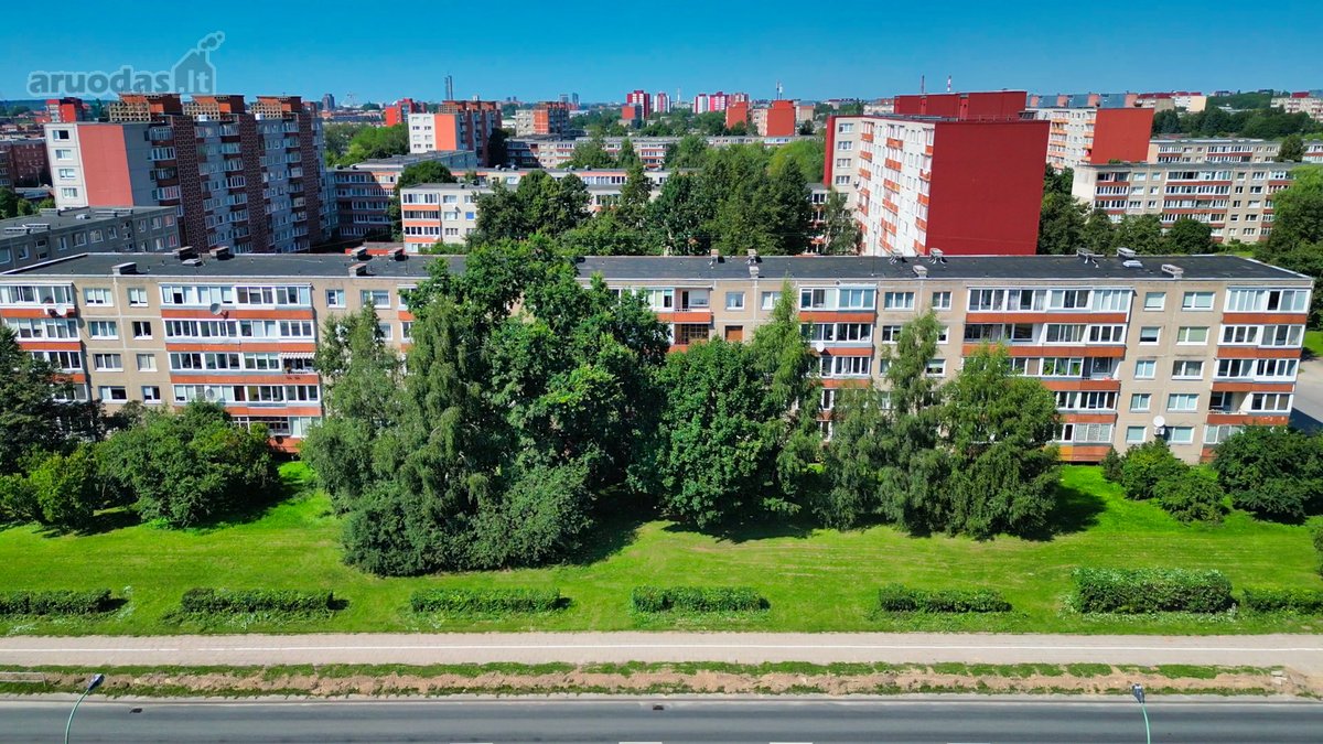 3 Kambarių Butas Šalia Pc Molas – 2 Balkonai, - nuotraukos Nr. 27