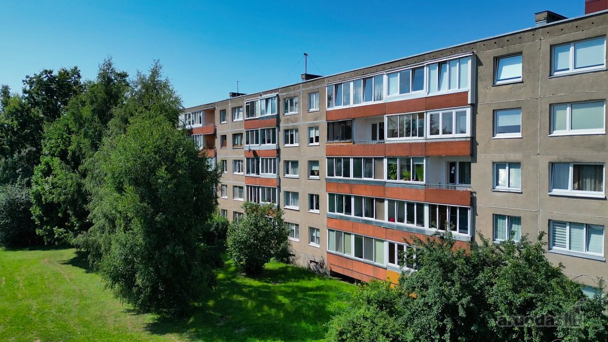 3 Kambarių Butas Šalia Pc Molas – 2 Balkonai, - nuotraukos Nr. 26