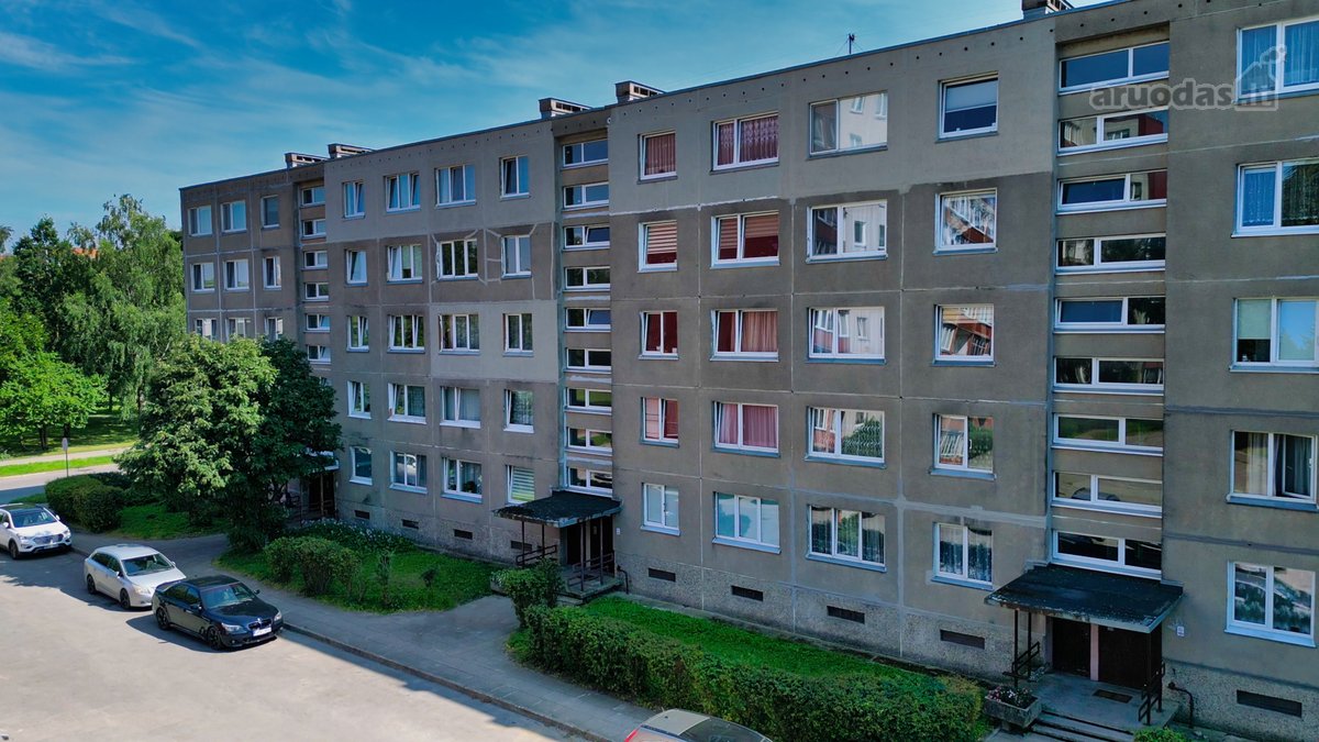 3 Kambarių Butas Šalia Pc Molas – 2 Balkonai, - nuotraukos Nr. 2