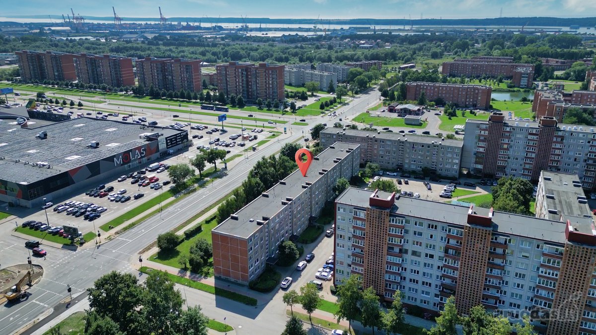 3 Kambarių Butas Šalia Pc Molas – 2 Balkonai, - nuotraukos Nr. 32