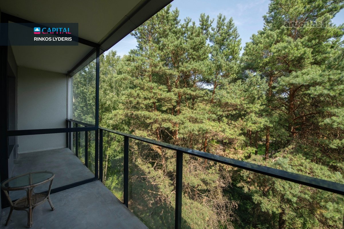 Parduodamas 2 Kambarių Butas Su Erdviu - nuotraukos Nr. 25