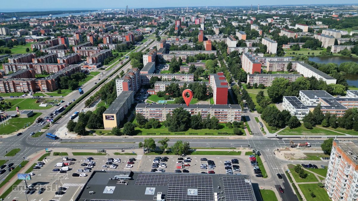 3 Kambarių Butas Šalia Pc Molas – 2 Balkonai, - nuotraukos Nr. 28