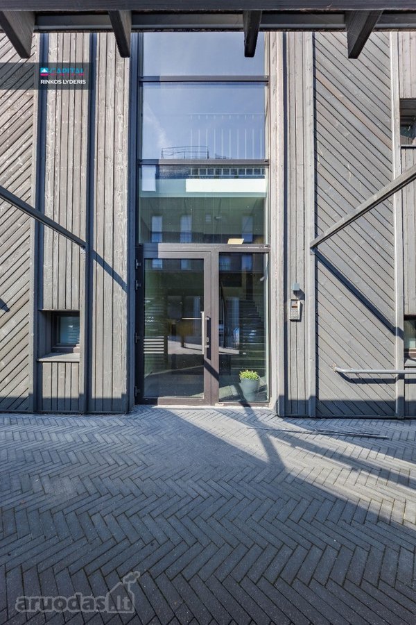 Parduodamas 3 kambarių pilnai bei moderniai - nuotraukos Nr. 6