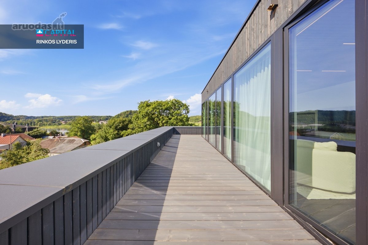 Parduodamas 3 kambarių pilnai bei moderniai - nuotraukos Nr. 15
