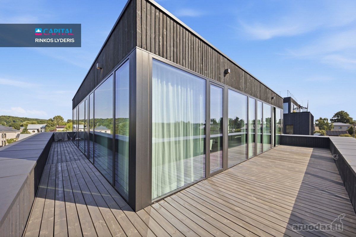Parduodamas 3 kambarių pilnai bei moderniai - nuotraukos Nr. 16
