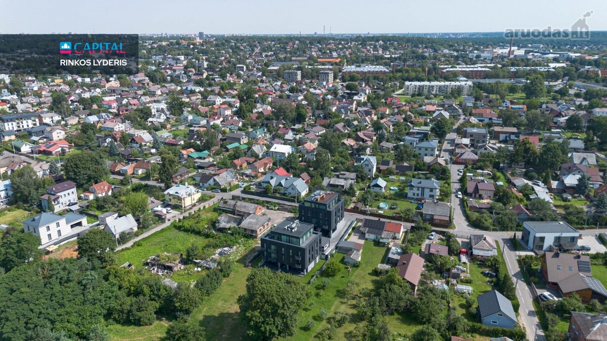 Parduodamas 3 kambarių pilnai bei moderniai - nuotraukos Nr. 31
