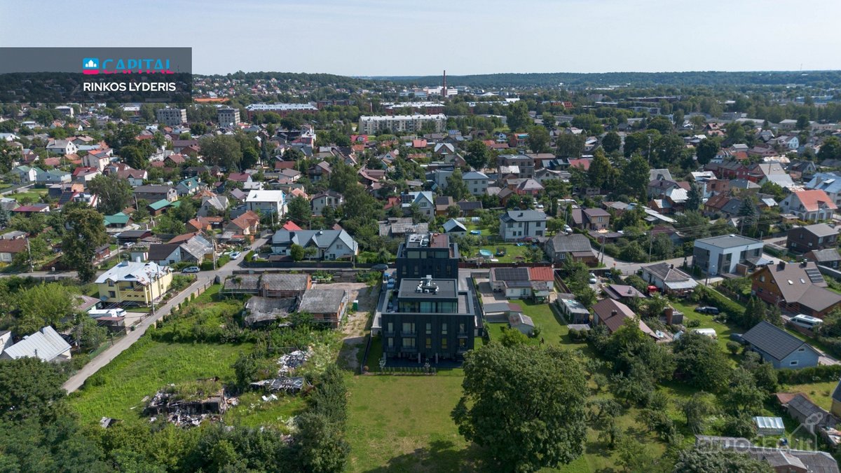 Parduodamas 3 kambarių pilnai bei moderniai - nuotraukos Nr. 32