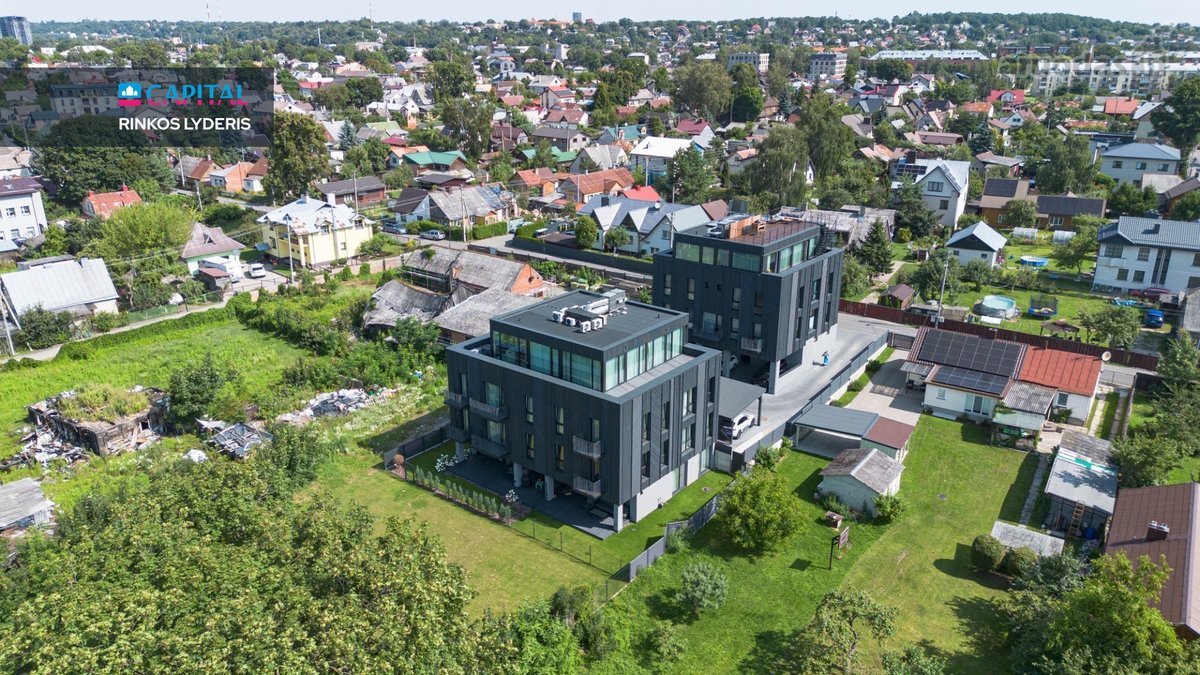 Parduodamas 3 kambarių pilnai bei moderniai - nuotraukos Nr. 33