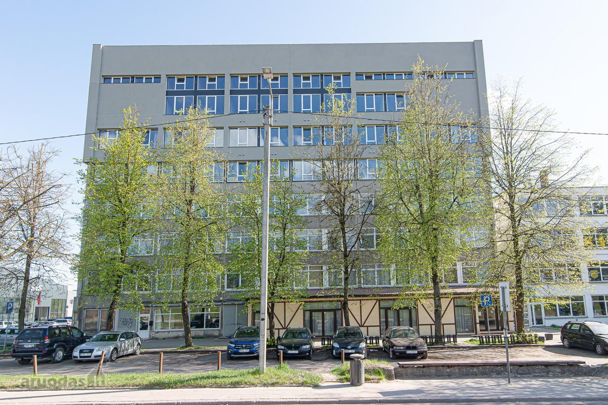 Nuomojamas pilnai įrengtas 18m2 loftas-studia - nuotraukos Nr. 23