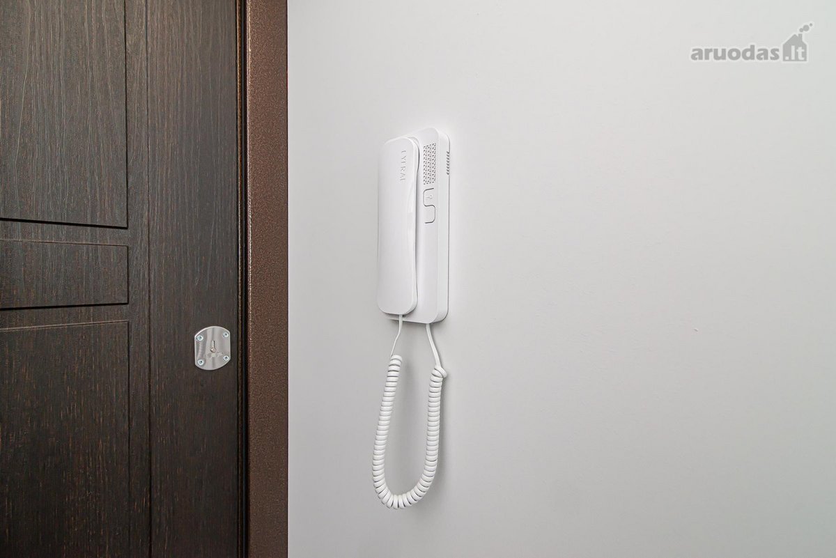 Nuomojamas pilnai įrengtas 18m2 loftas-studia - nuotraukos Nr. 11