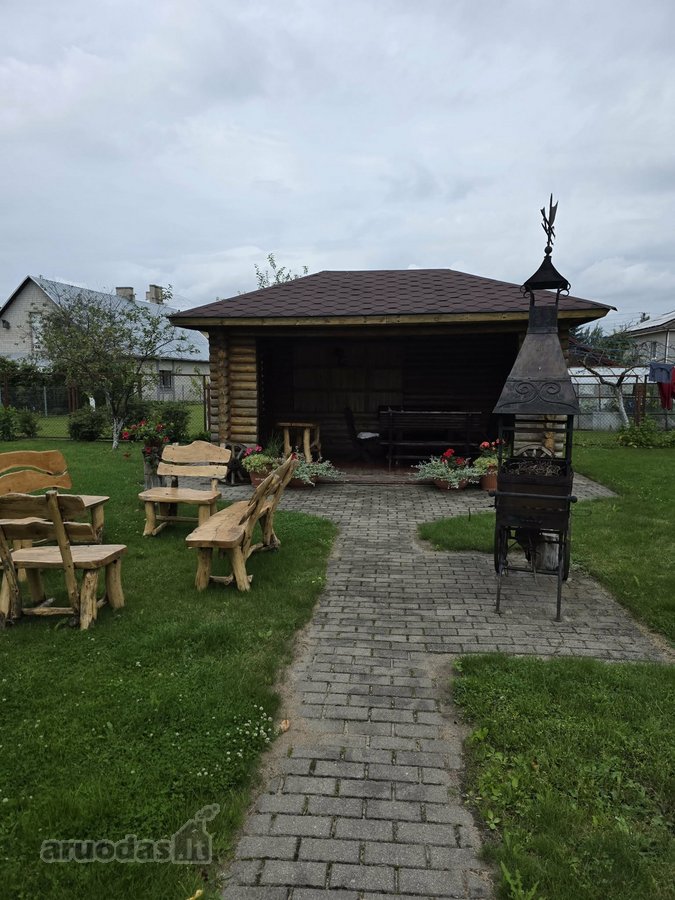 Parduodamas erdvus, funkcionaliai išplanuotas - nuotraukos Nr. 5