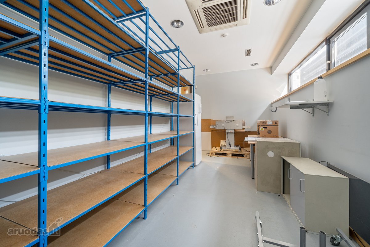 Išnuomojamos Gamybinės / Laboratorinės - nuotraukos Nr. 8