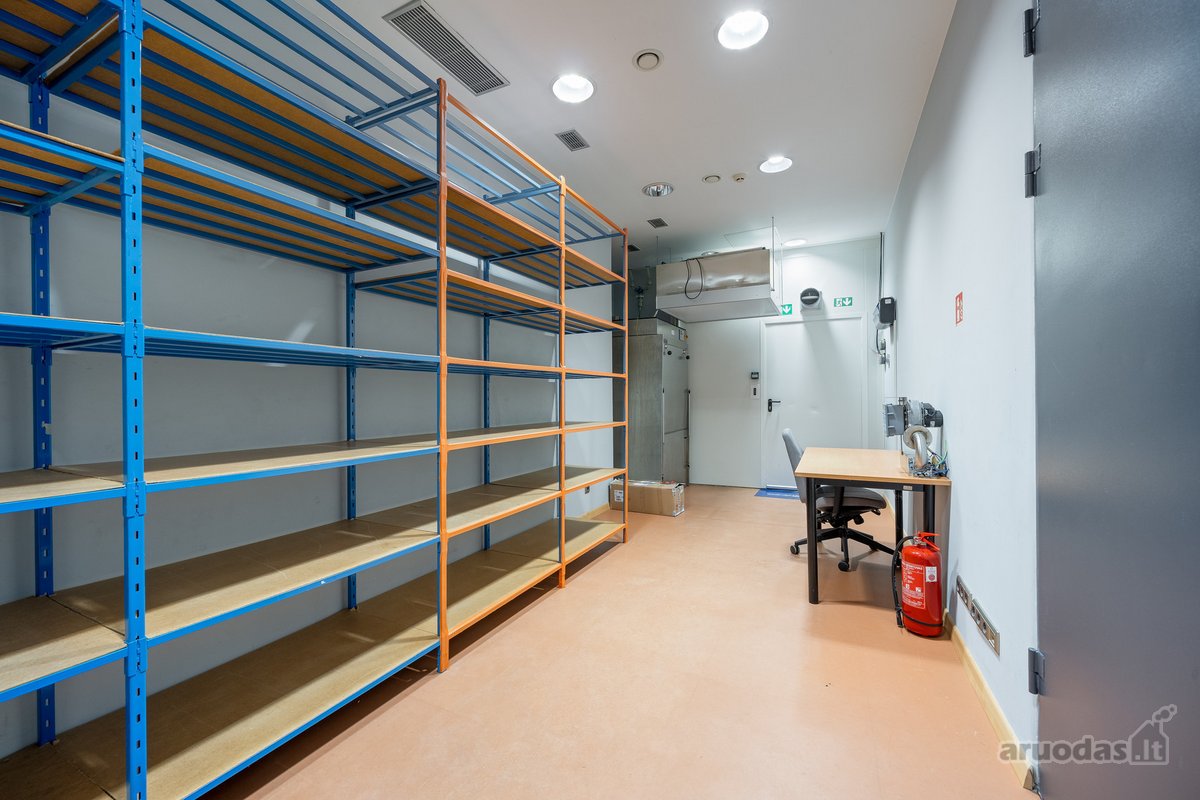 Išnuomojamos Gamybinės / Laboratorinės - nuotraukos Nr. 9