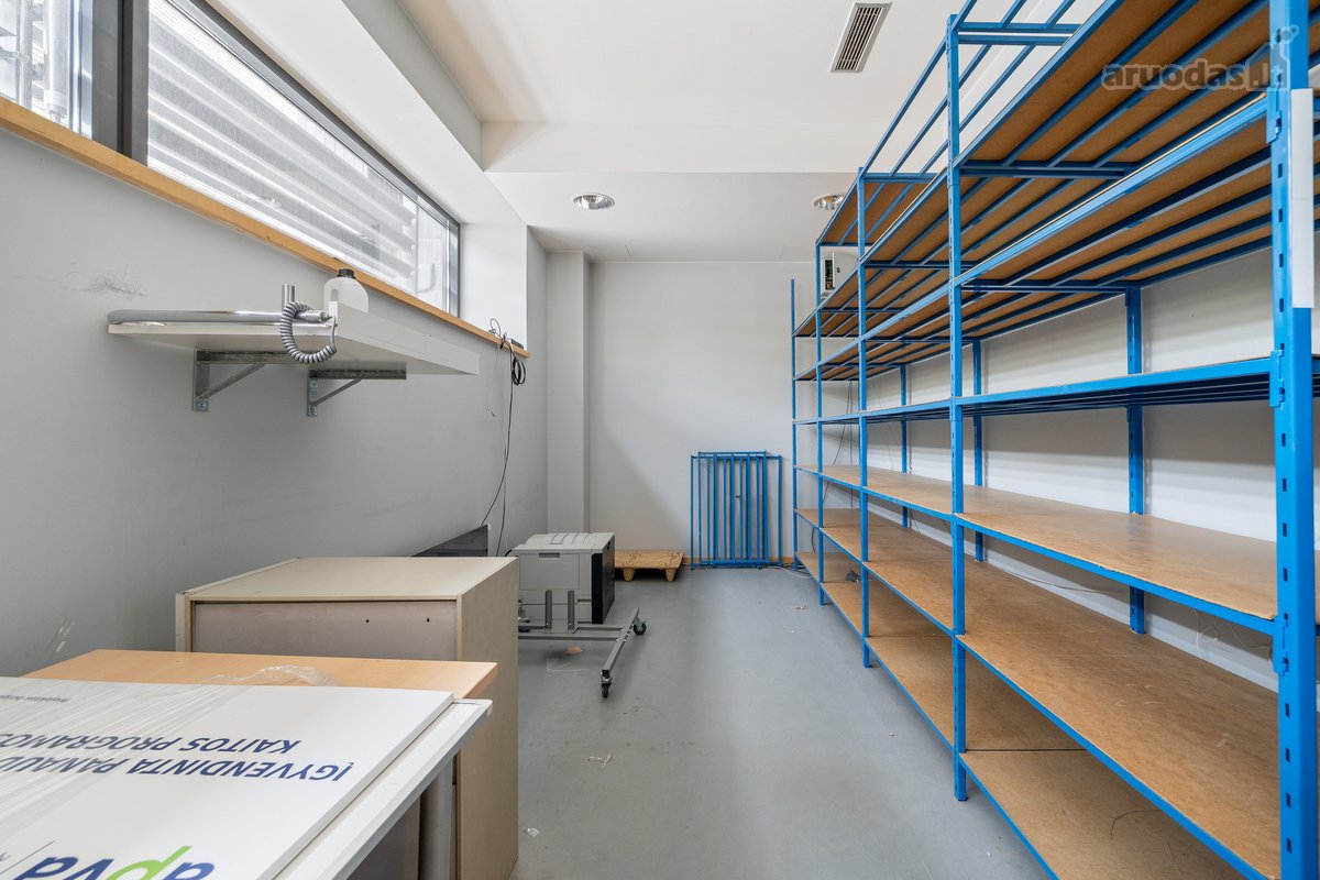 Išnuomojamos Gamybinės / Laboratorinės - nuotraukos Nr. 10