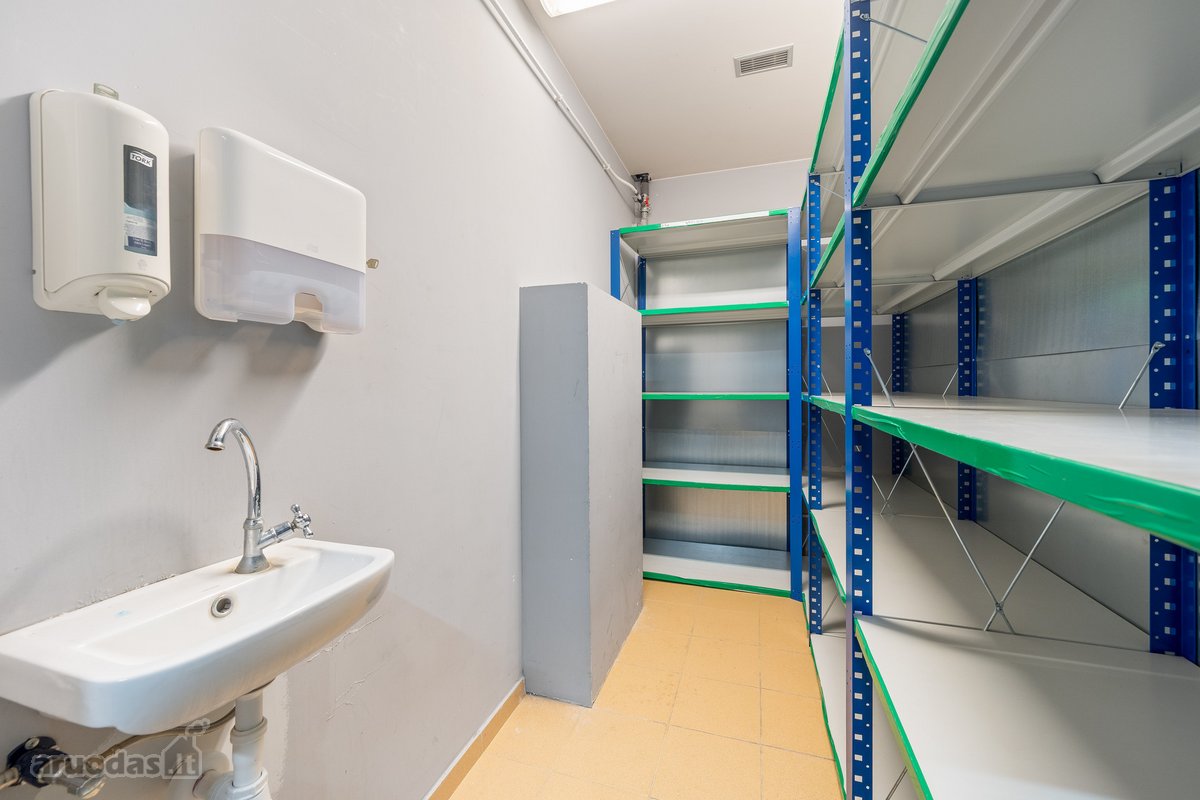 Išnuomojamos Gamybinės / Laboratorinės - nuotraukos Nr. 11