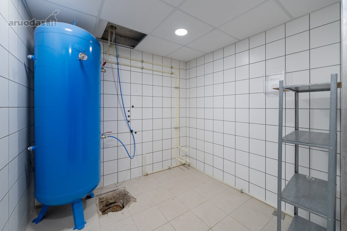 Išnuomojamos Gamybinės / Laboratorinės - nuotraukos Nr. 23