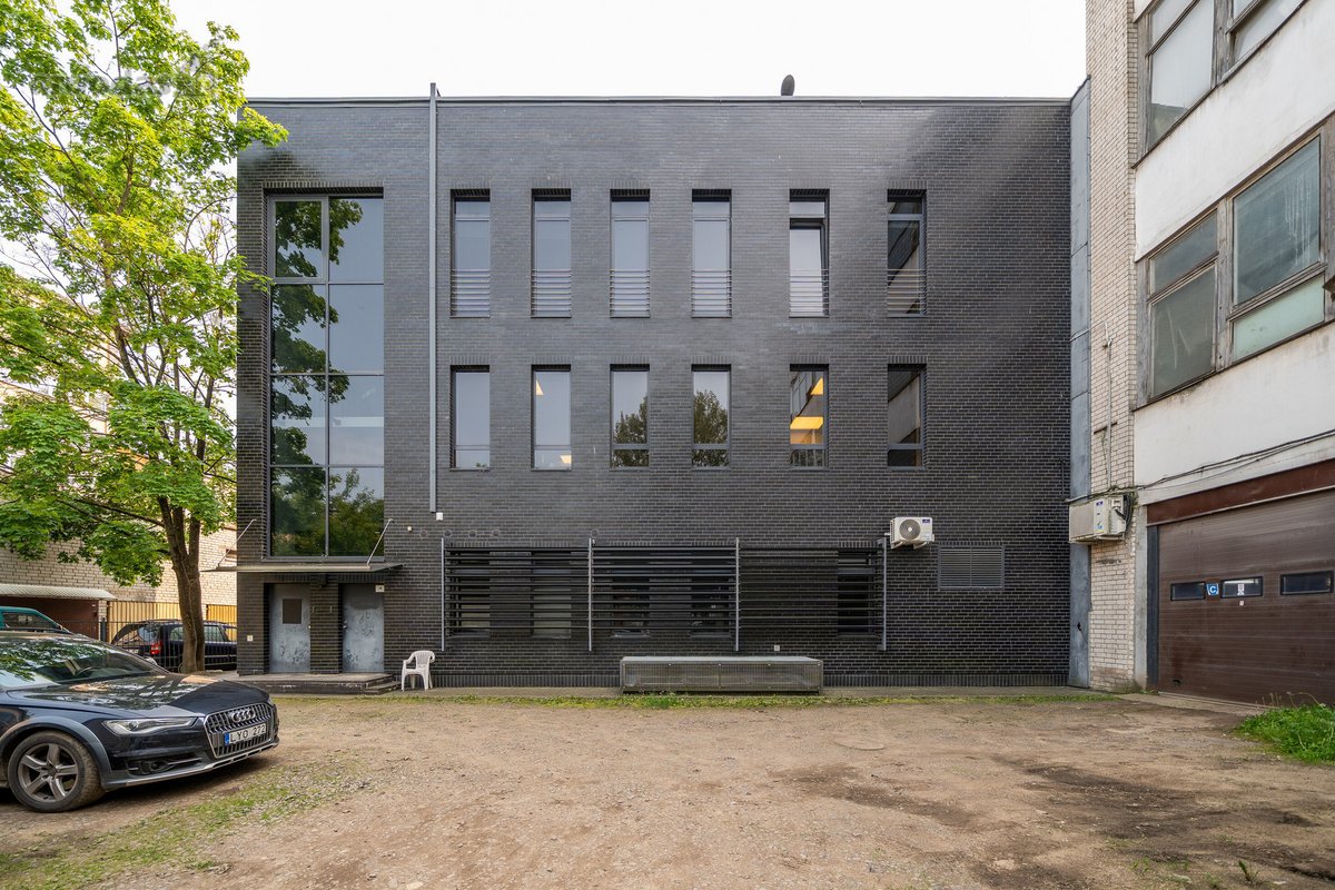 Išnuomojamos Gamybinės / Laboratorinės - nuotraukos Nr. 25