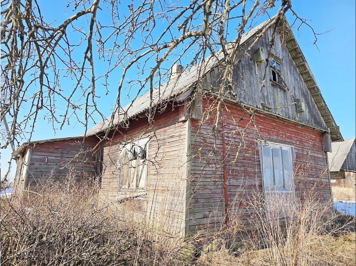 Mietkalnio k., Kelmės r. parduodama jauki - nuotraukos Nr. 5