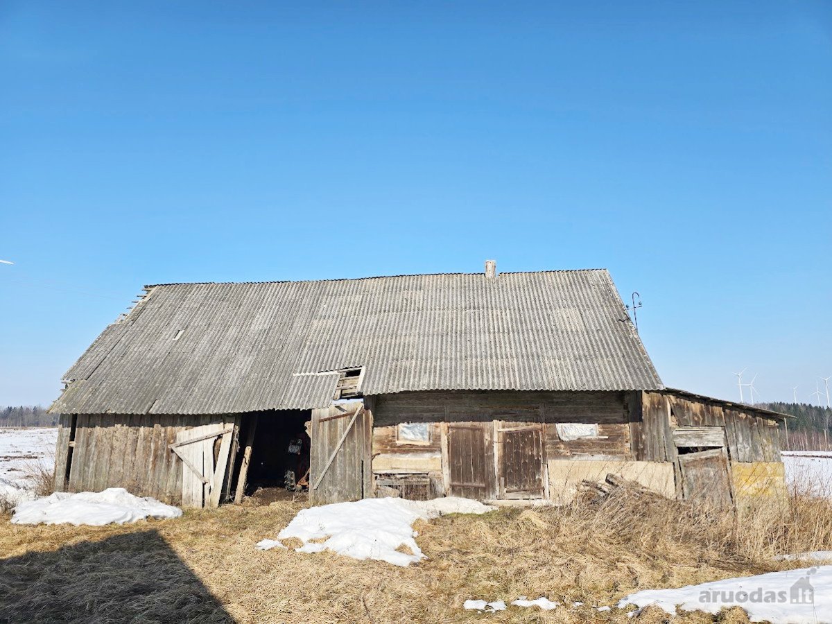 Mietkalnio k., Kelmės r. parduodama jauki - nuotraukos Nr. 8