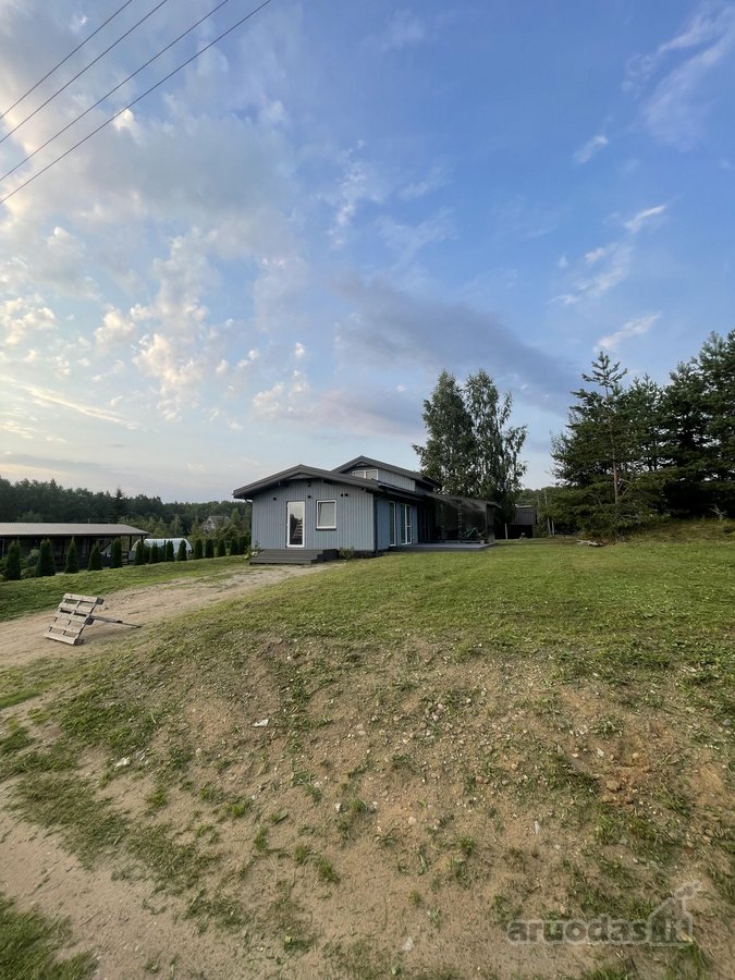 Parduodamas Sodo Namas Vilniaus R. Akmeniškių - nuotraukos Nr. 2